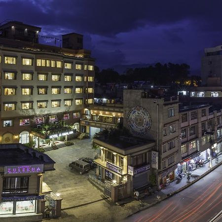 Hotel Le Himalaya Κατμαντού Εξωτερικό φωτογραφία