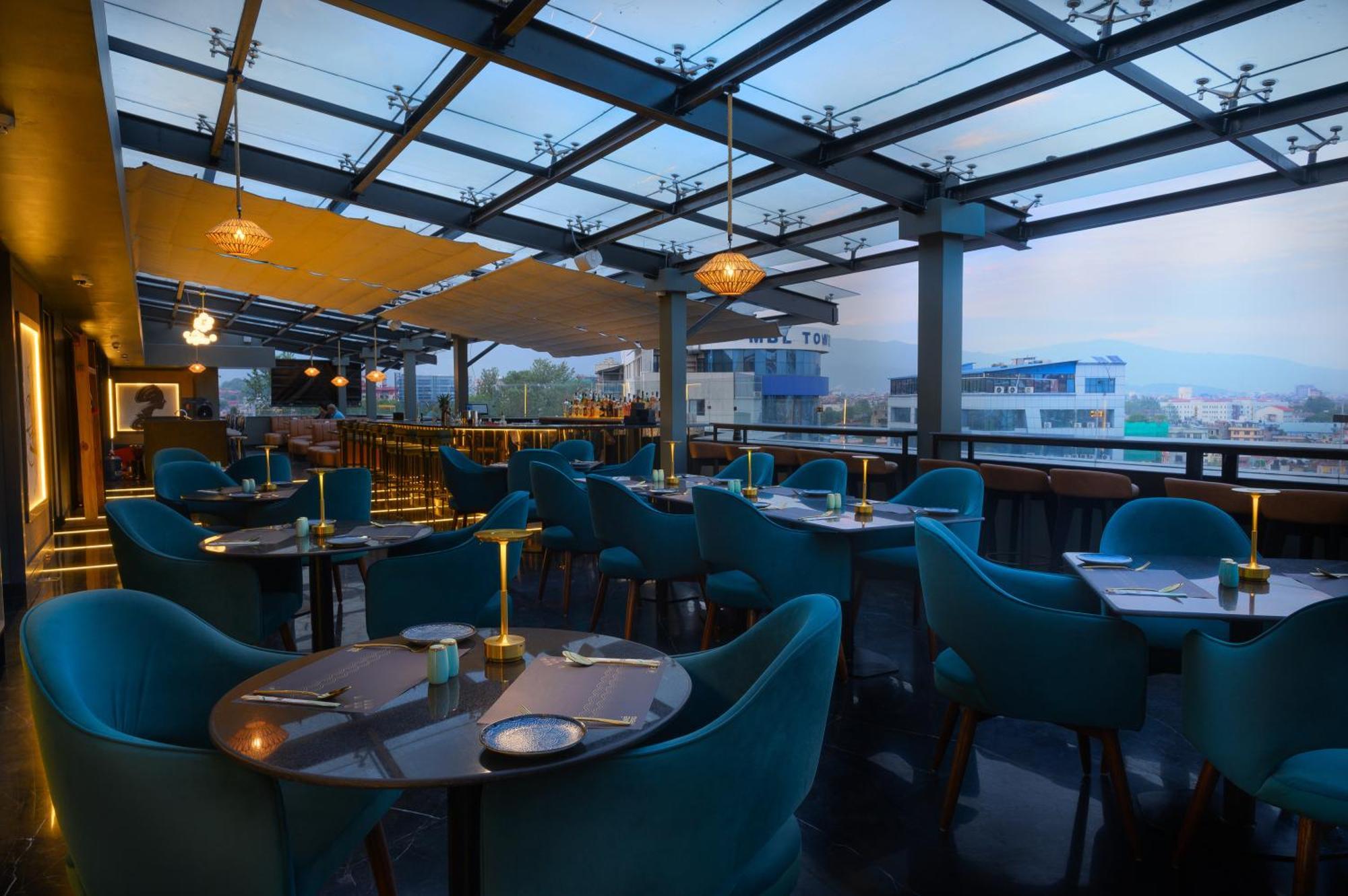 Hotel Le Himalaya Κατμαντού Εξωτερικό φωτογραφία
