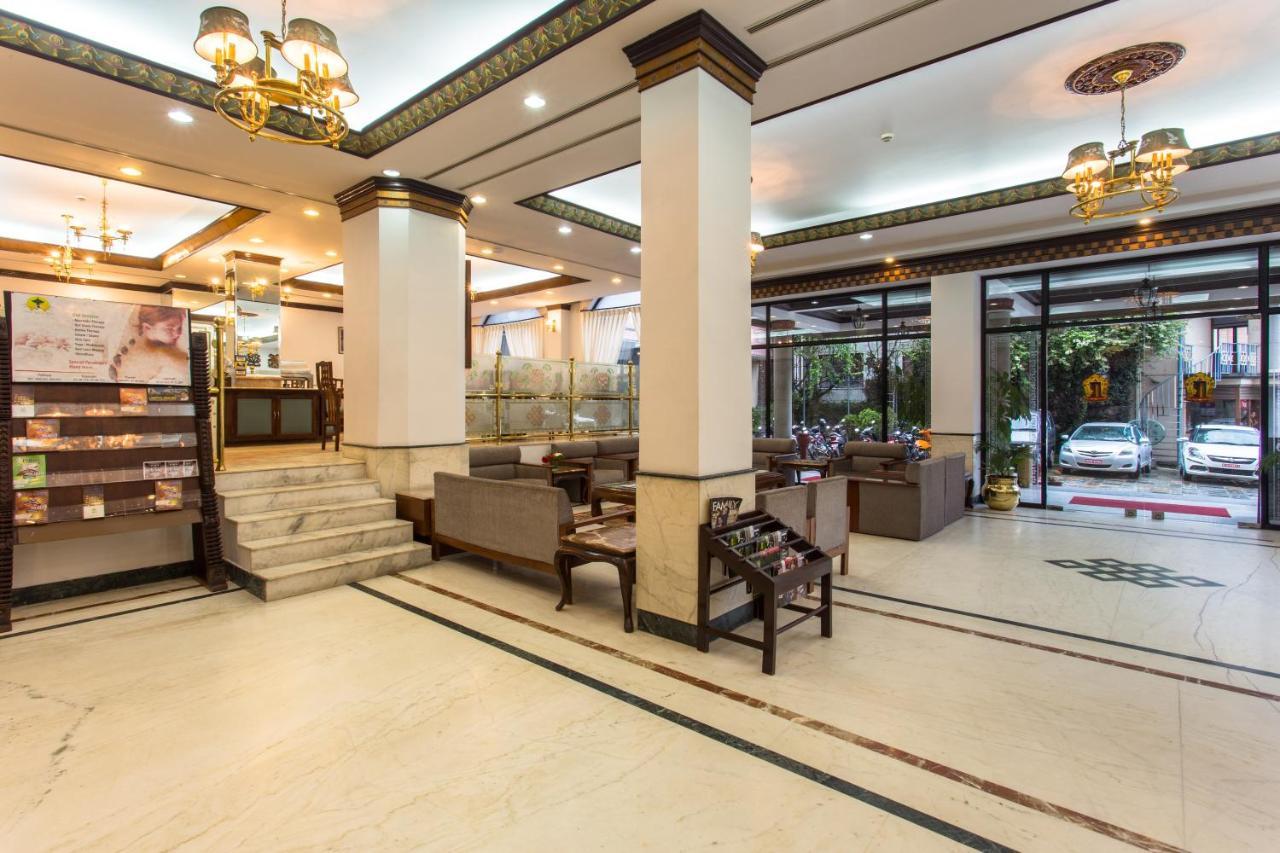 Hotel Le Himalaya Κατμαντού Εξωτερικό φωτογραφία