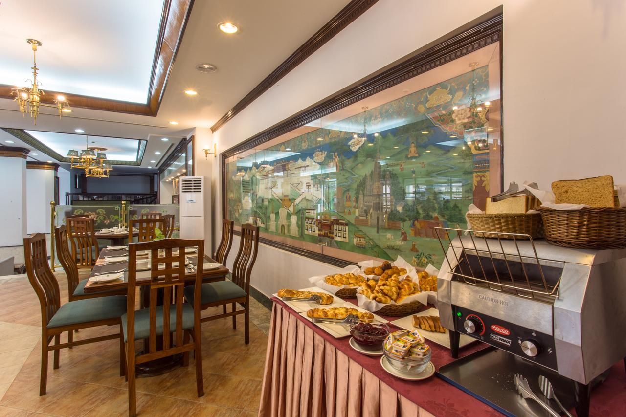 Hotel Le Himalaya Κατμαντού Εξωτερικό φωτογραφία