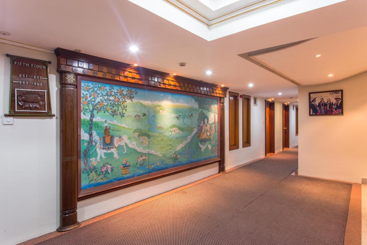Hotel Le Himalaya Κατμαντού Εξωτερικό φωτογραφία