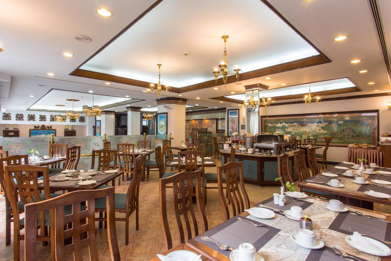 Hotel Le Himalaya Κατμαντού Εξωτερικό φωτογραφία