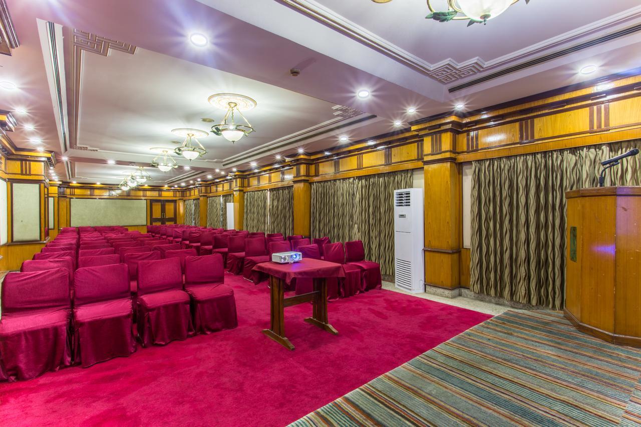 Hotel Le Himalaya Κατμαντού Εξωτερικό φωτογραφία