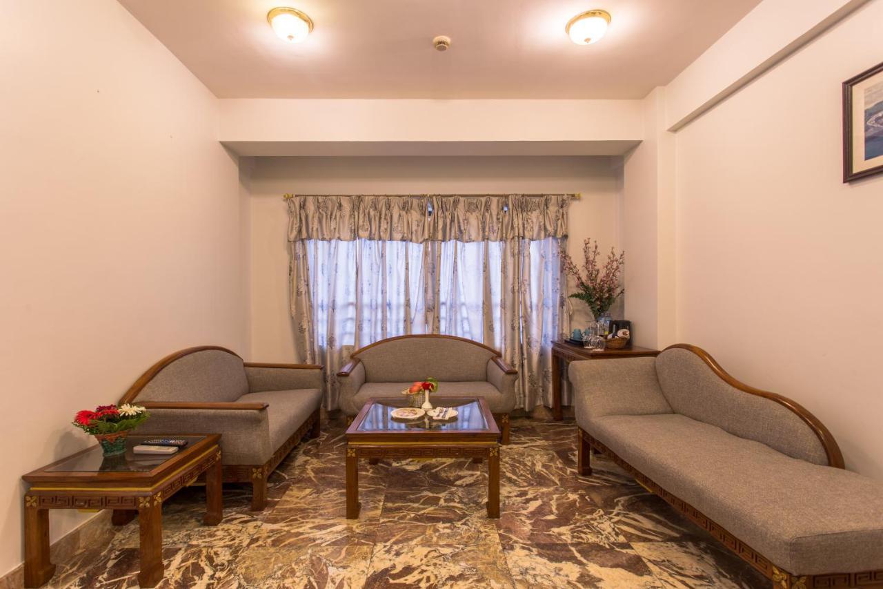 Hotel Le Himalaya Κατμαντού Εξωτερικό φωτογραφία