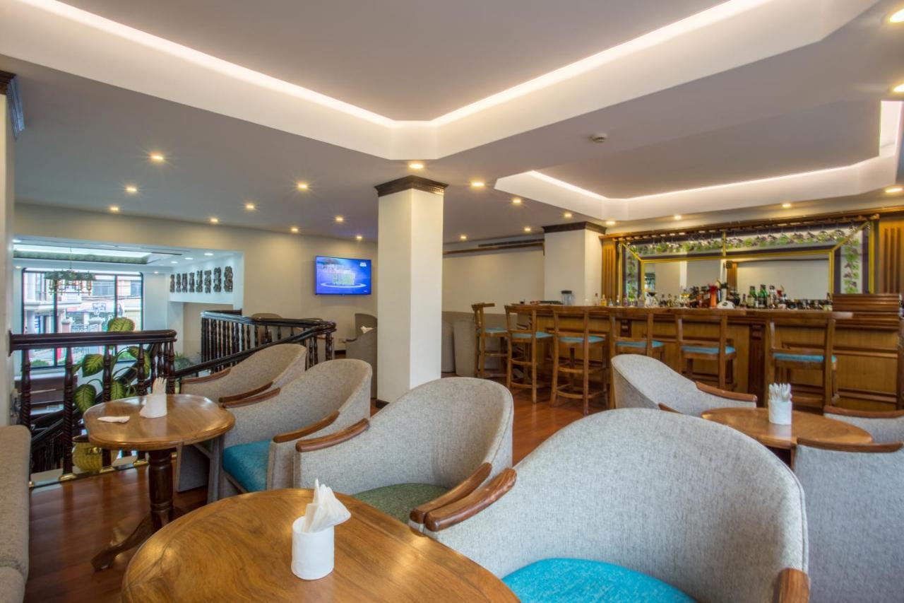 Hotel Le Himalaya Κατμαντού Εξωτερικό φωτογραφία