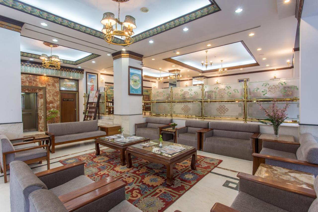Hotel Le Himalaya Κατμαντού Εξωτερικό φωτογραφία