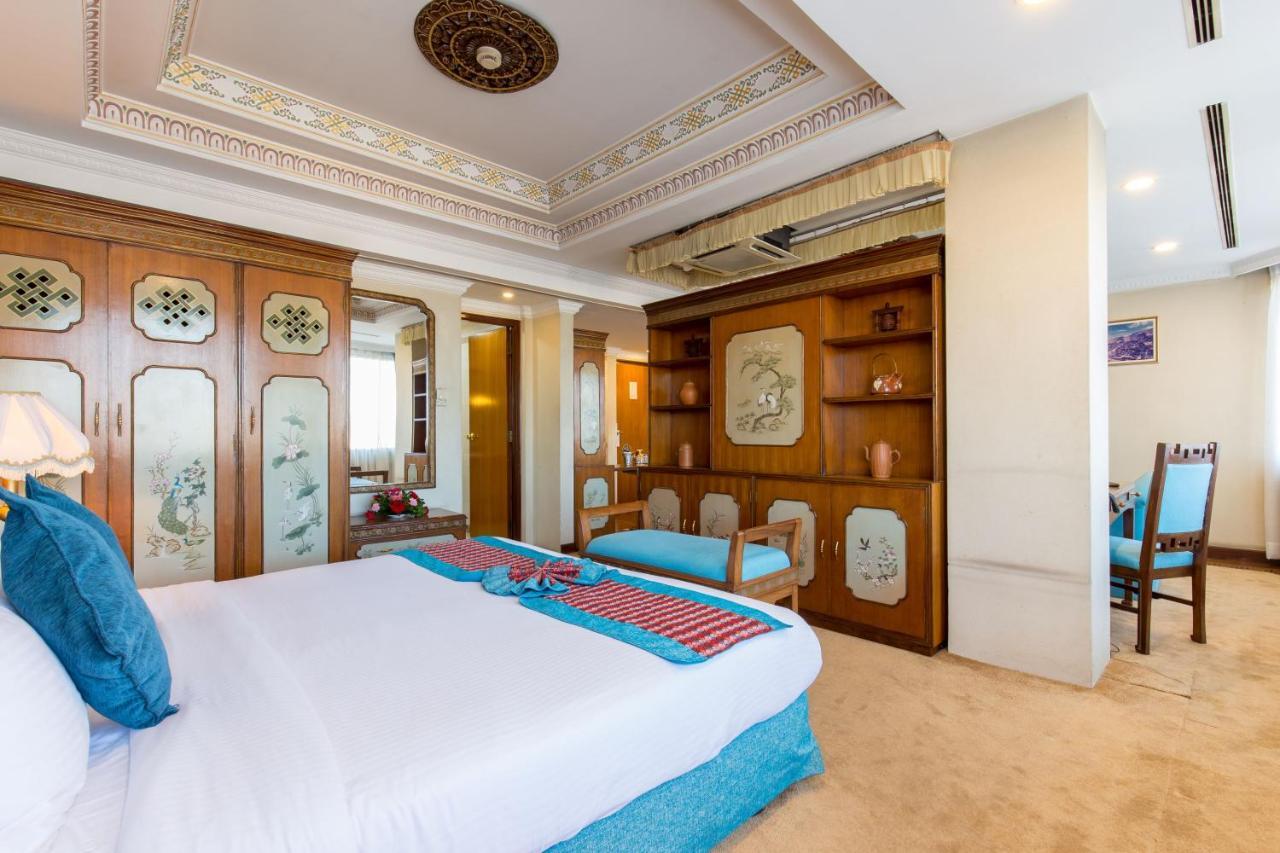 Hotel Le Himalaya Κατμαντού Εξωτερικό φωτογραφία
