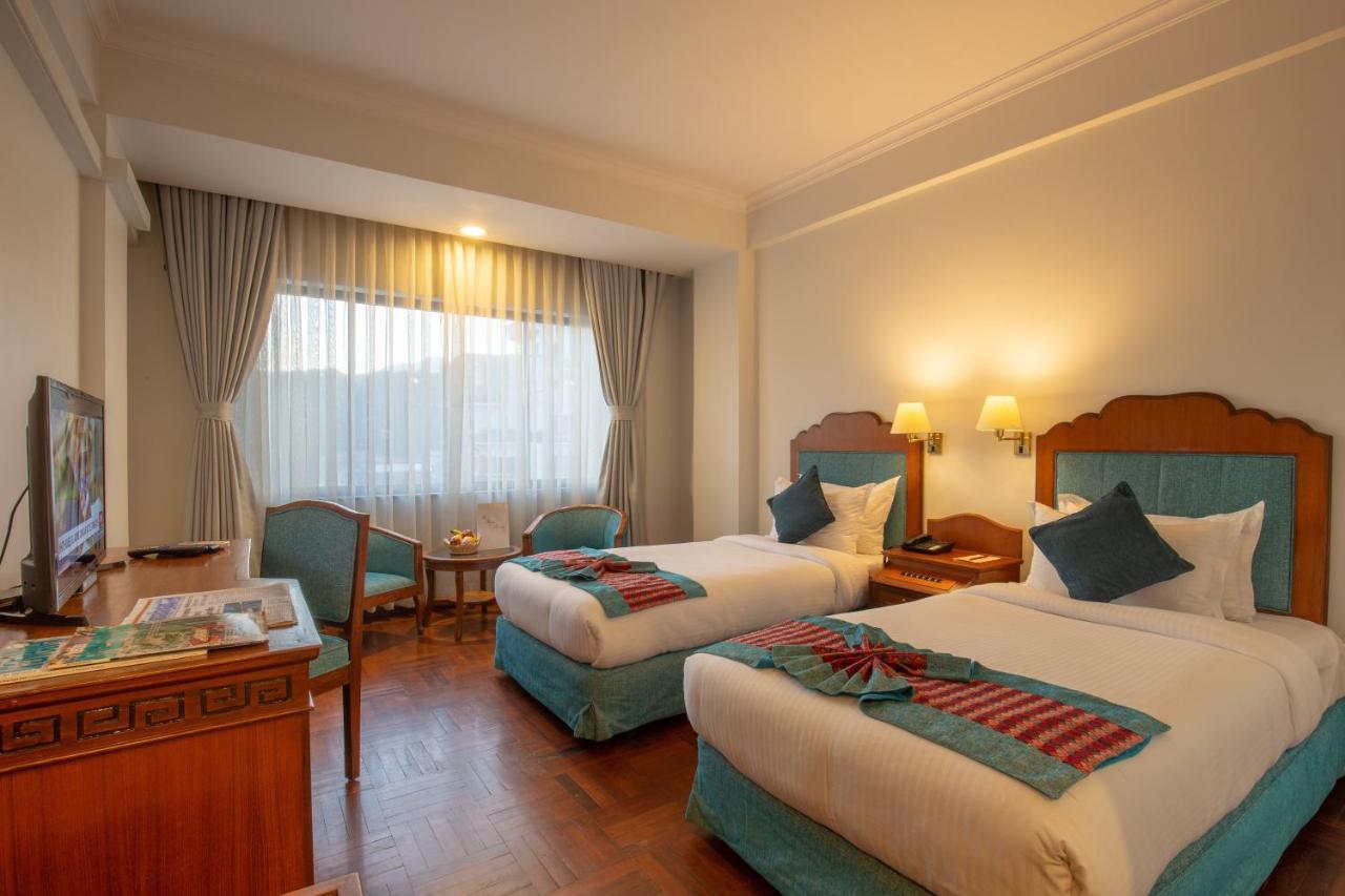Hotel Le Himalaya Κατμαντού Εξωτερικό φωτογραφία