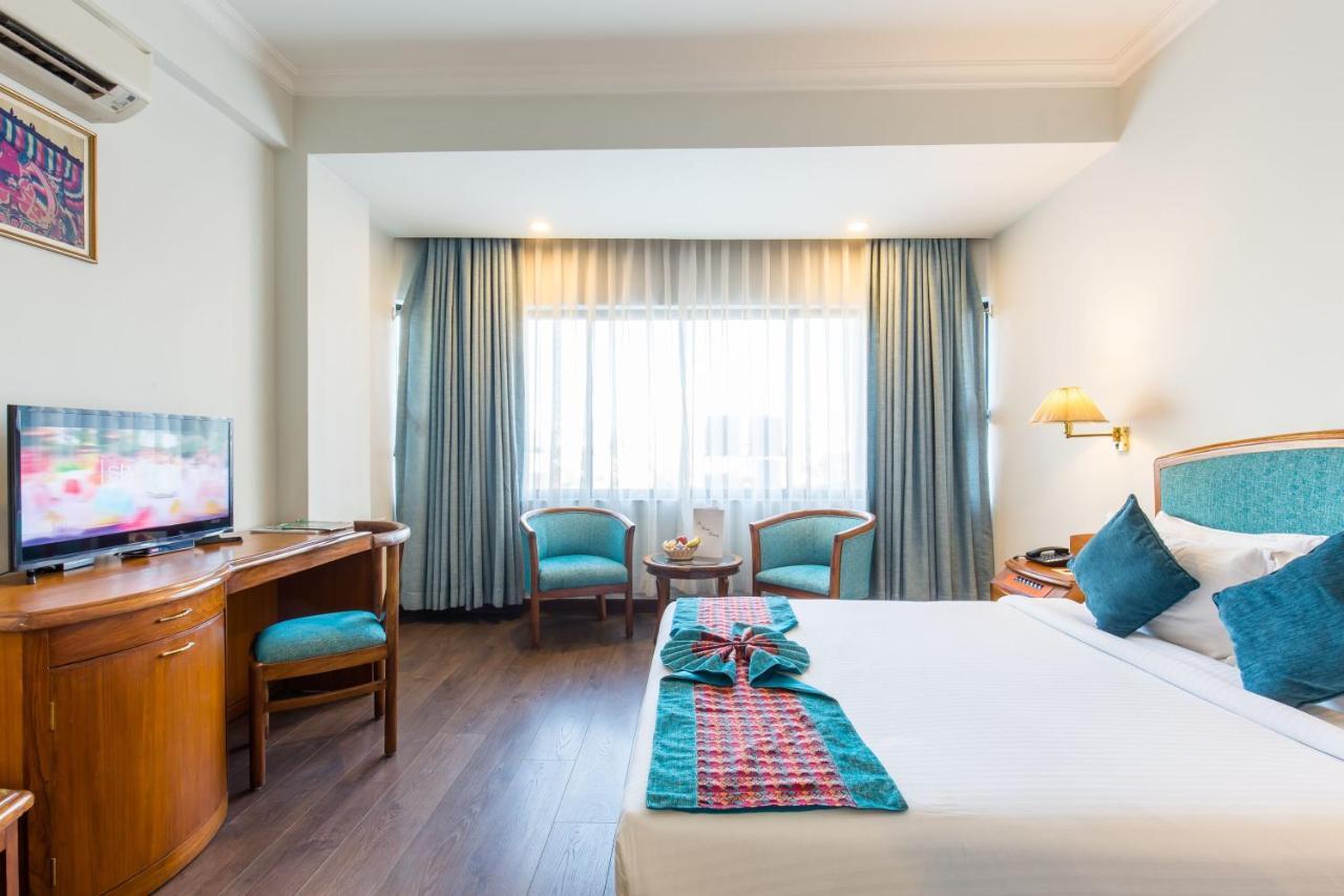 Hotel Le Himalaya Κατμαντού Εξωτερικό φωτογραφία