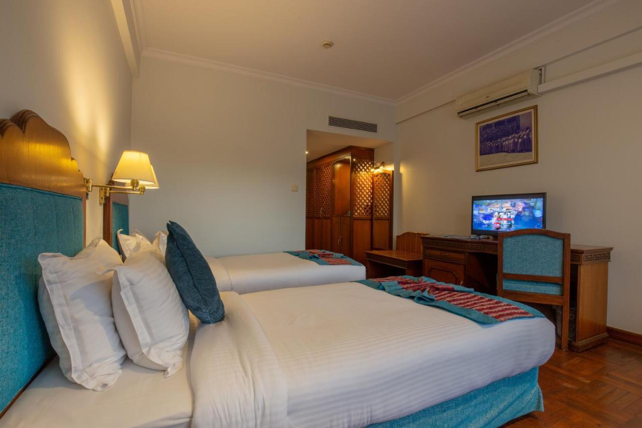 Hotel Le Himalaya Κατμαντού Εξωτερικό φωτογραφία