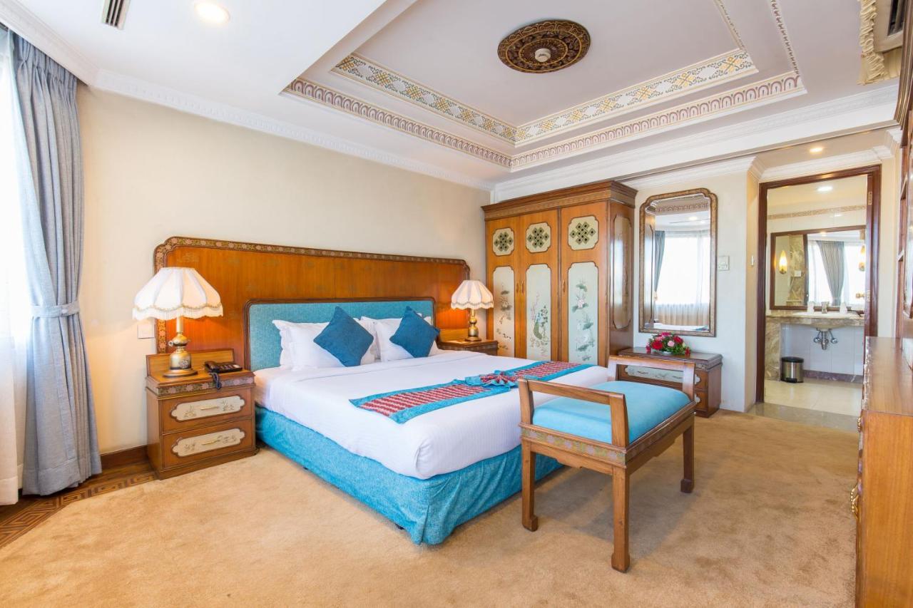 Hotel Le Himalaya Κατμαντού Εξωτερικό φωτογραφία